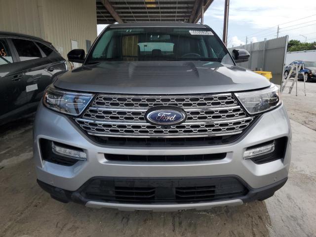 Photo 5 from auction – 2023 FORD EXPLORER L with VIN 1FMSK8FH9PGA23630