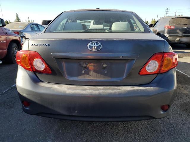 Photo 6 from auction – 2009 TOYOTA COROLLA BA with VIN 1NXBU40EX9Z165085