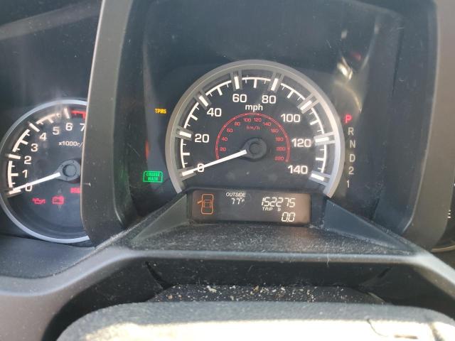 Photo 9 from auction – 2011 HONDA RIDGELINE with VIN 5FPYK1F44BB010748