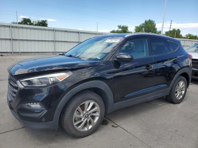 HYUNDAI TUCSON LIM 2016 with VIN KM8J3CA48GU099471 - Photo from auction
