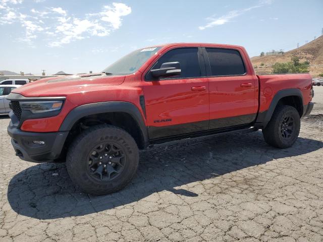 RAM 1500 TRX 2021 with VIN 1C6SRFU90MN685000 - Photo from auction