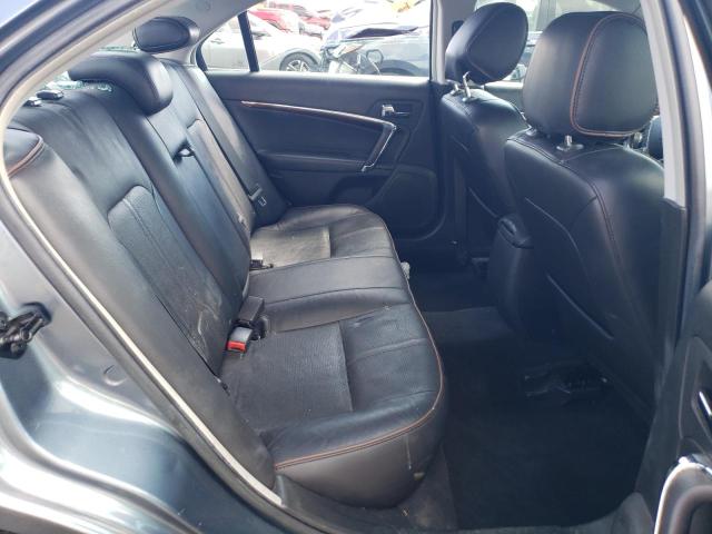 Photo 10 from auction – 2012 LINCOLN MKZ with VIN 3LNHL2JC3CR835914