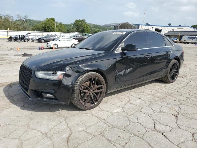AUDI A4 PREMIUM 2013 with VIN WAUBFAFL5DA156918 - Photo from auction