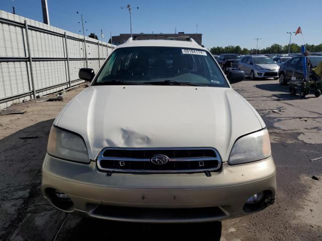 Photo 5 from auction – 2000 SUBARU LEGACY OUT with VIN 4S3BH6756Y7650122
