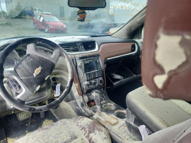 Photo 8 from auction – 2017 CHEVROLET TRAVERSE P with VIN 1GNKVJKD4HJ149640