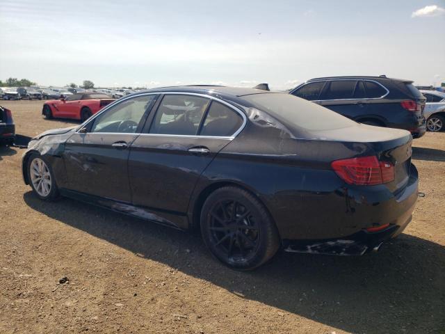 Photo 2 from auction – 2016 BMW 535 XI with VIN WBA5B3C55GG257114