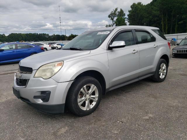 CHEVROLET EQUINOX LS 2013 with VIN 2GNALBEK9D6127044 - Photo from auction
