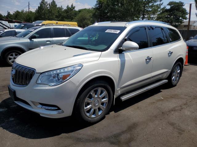 BUICK ENCLAVE 2014 with VIN 5GAKVCKD0EJ252054 - Photo from auction