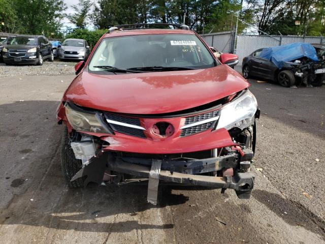 Photo 5 from auction – 2015 TOYOTA RAV4 XLE with VIN JTMRFREV0FD140744