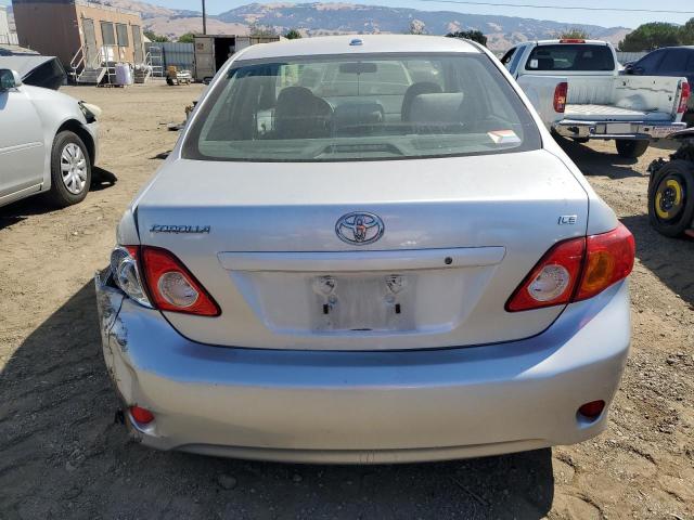 Photo 6 from auction – 2009 TOYOTA COROLLA BA with VIN JTDBL40E29J020521