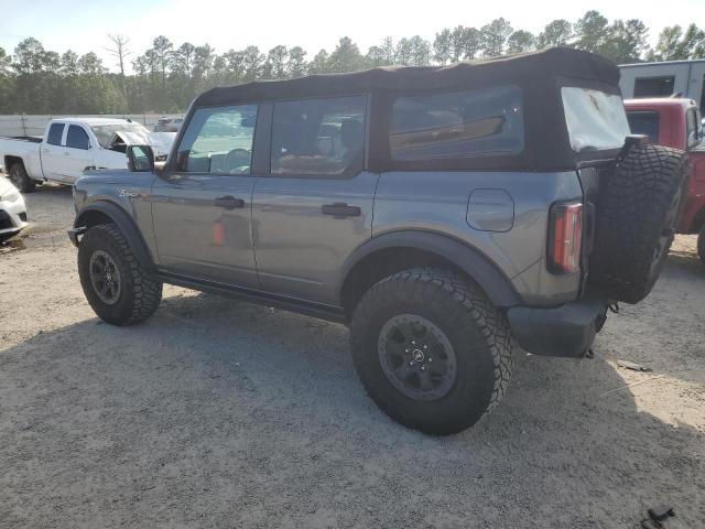 Photo 2 from auction – 2022 FORD BRONCO BAS with VIN 1FMEE5DP5NLB64289