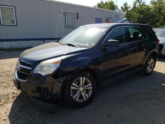 CHEVROLET EQUINOX LS 2014 z numerem VIN 2GNALAEK1E6157232 - Zdjęcie z aukcji
