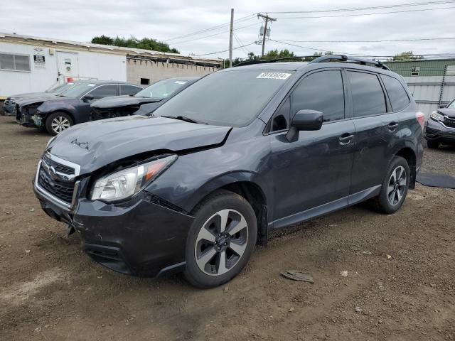 SUBARU FORESTER 2 2018 with VIN JF2SJAEC7JH456547 - Photo from auction