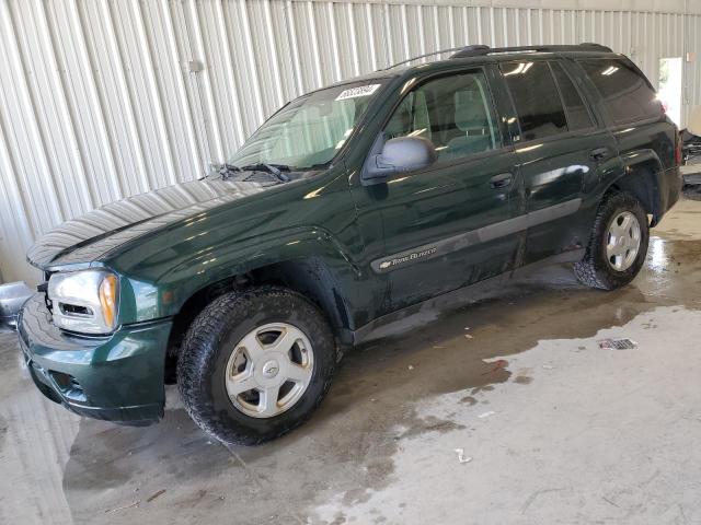 CHEVROLET TRAILBLAZE 2003 with VIN 1GNDT13S332315001 - Photo from auction