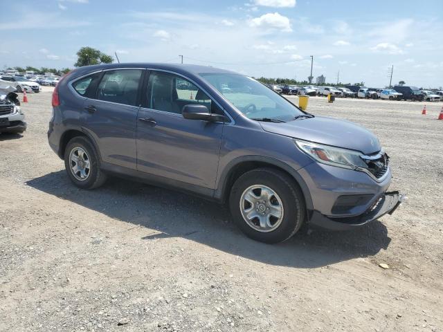 Photo 4 from auction – 2016 HONDA CR-V LX with VIN 2HKRM3H36GH564115