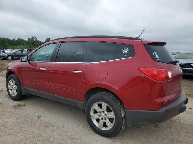 Photo 2 from auction – 2012 CHEVROLET TRAVERSE L with VIN 1GNKRGED2CJ405981