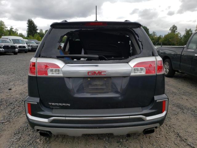 Photo 6 from auction – 2017 GMC TERRAIN DE with VIN 2GKFLRE36H6121745