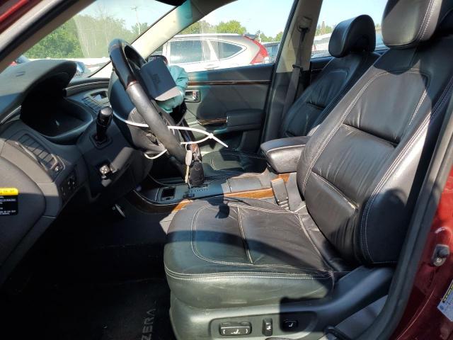 Photo 7 from auction – 2009 HYUNDAI AZERA SE with VIN KMHFC46F09A343303