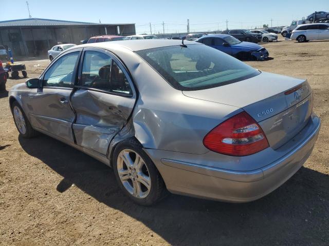 Photo 2 from auction – 2005 MERCEDES-BENZ E 500 with VIN WDBUF70J25A699665