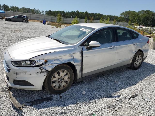 FORD FUSION 2014 with VIN 1FA6P0G72E5400215 - Photo from auction