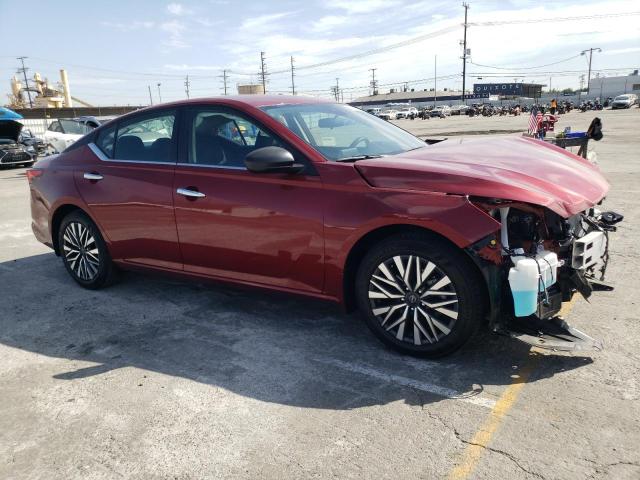 Photo 4 from auction – 2024 NISSAN ALTIMA SV with VIN 1N4BL4DV7RN403931