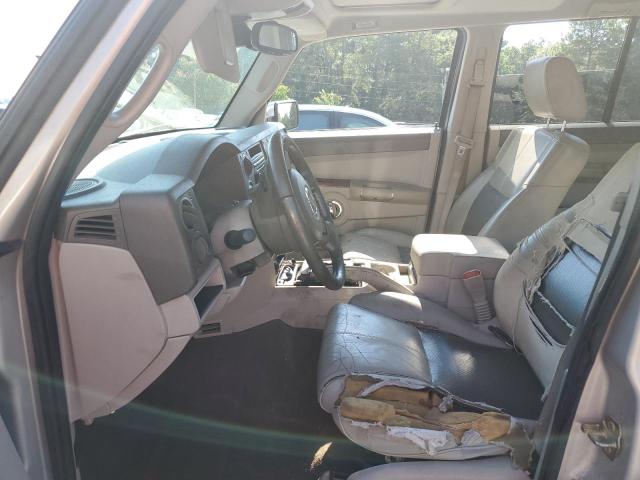 Photo 7 from auction – 2007 JEEP COMMANDER with VIN 1J8HH58287C622524