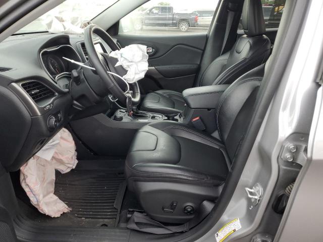Photo 7 from auction – 2020 JEEP CHEROKEE L with VIN 1C4PJMCX4LD628913