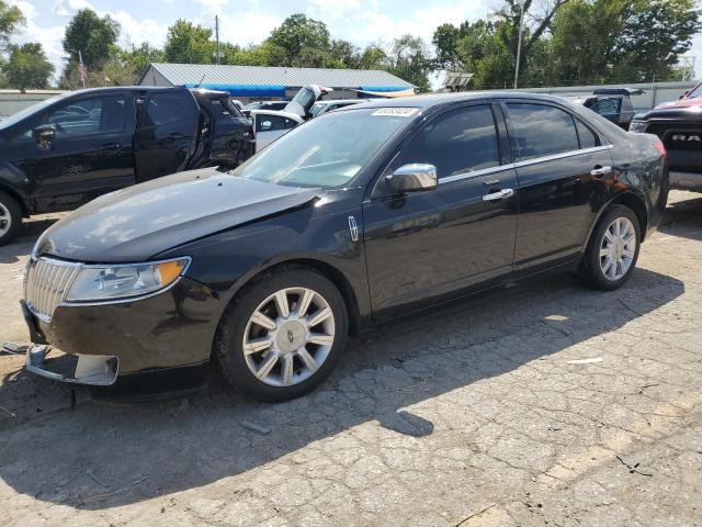 LINCOLN MKZ 2012 with VIN 3LNHL2GC7CR804317 - Photo from auction