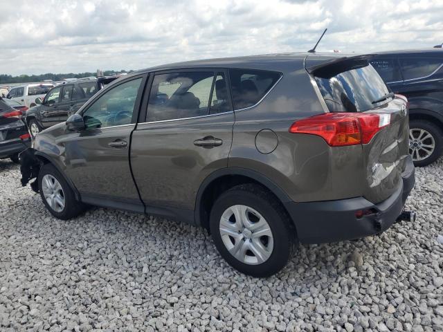 Photo 2 from auction – 2013 TOYOTA RAV4 LE with VIN 2T3BFREV5DW013845
