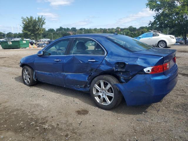 Photo 2 from auction – 2005 ACURA TSX with VIN JH4CL96815C008764
