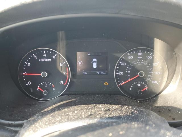 Photo 9 from auction – 2018 KIA SPORTAGE E with VIN KNDPN3ACXJ7477182