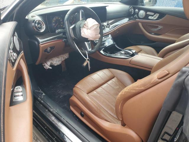 Photo 8 from auction – 2018 MERCEDES-BENZ E 400 with VIN WDD1J6FB2JF018646
