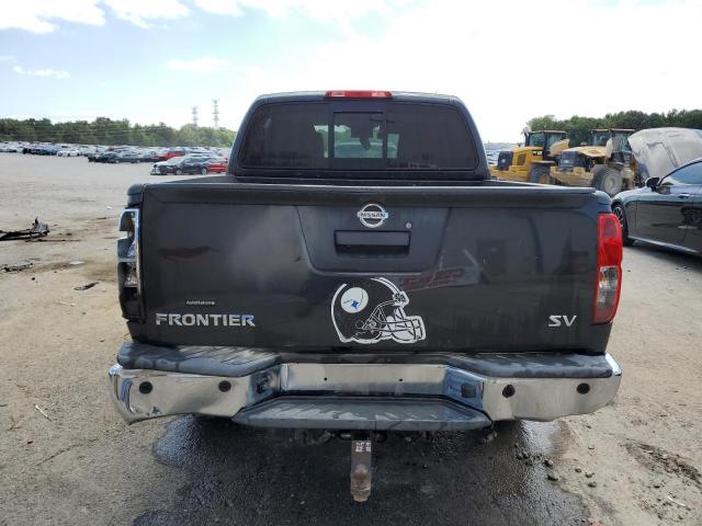 Photo 6 from auction – 2014 NISSAN FRONTIER S with VIN 1N6AD0ER2EN769039