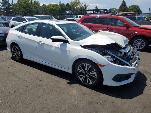 Photo 4 from auction – 2017 HONDA CIVIC EX with VIN 19XFC1F37HE213653