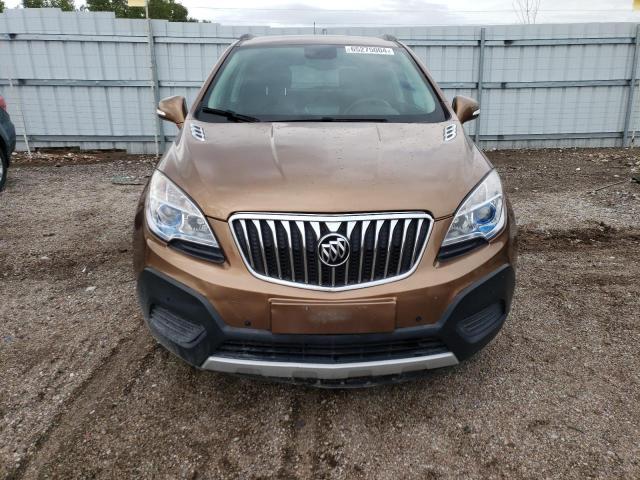 Photo 5 from auction – 2016 BUICK ENCORE with VIN KL4CJESB5GB578206