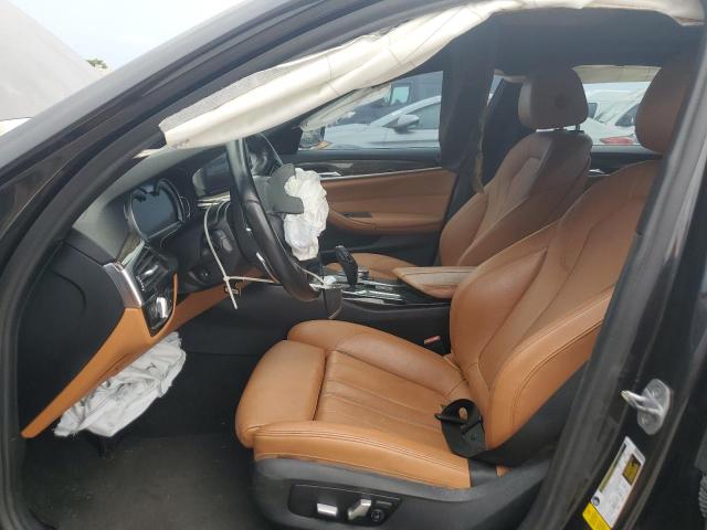 Photo 7 from auction – 2017 BMW 530 I with VIN WBAJA5C30HG894652