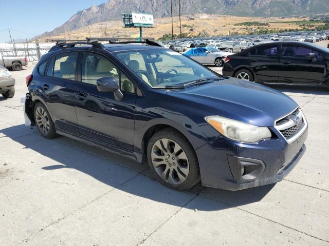 Photo 4 from auction – 2014 SUBARU IMPREZA SP with VIN JF1GPAL63EH280463