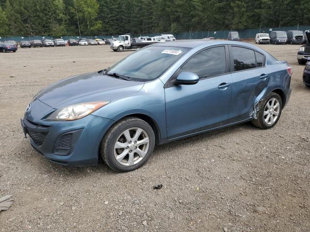 MAZDA 3 I 2010 with VIN JM1BL1SG0A1242783 - Photo from auction