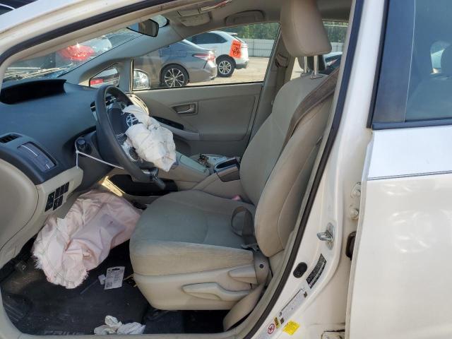 Zdjęcie 7 z aukcji – 2012 TOYOTA PRIUS z VIN JTDKN3DUXC5424110