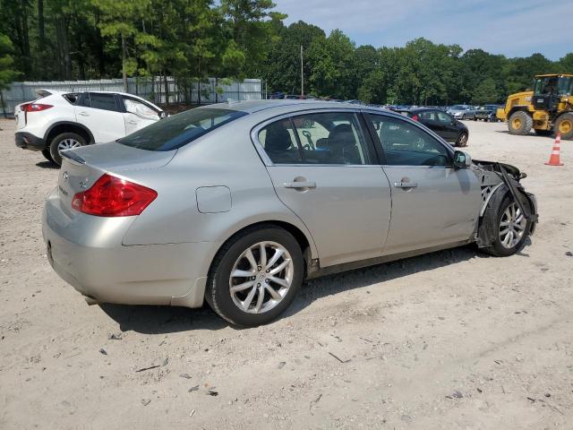 Photo 3 from auction – 2008 INFINITI G35 with VIN JNKBV61E08M208518