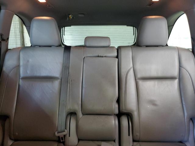 Photo 10 from auction – 2016 TOYOTA HIGHLANDER with VIN 5TDJKRFH0GS295110