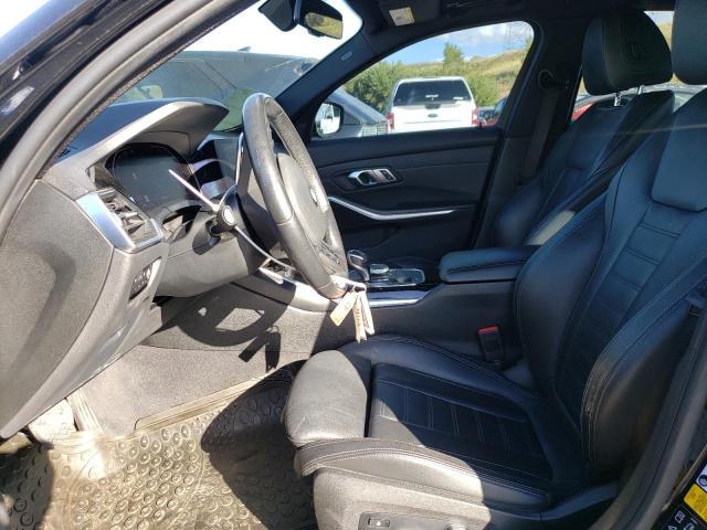Photo 7 from auction – 2019 BMW 330XI with VIN WBA5R7C59KAJ84201