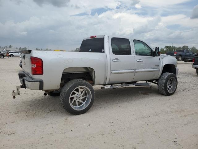 Photo 3 from auction – 2011 CHEVROLET SILVERADO with VIN 3GCPCSE03BG126524