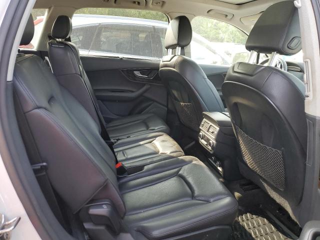 Photo 11 from auction – 2018 AUDI Q7 with VIN WA1VAAF76JD005480
