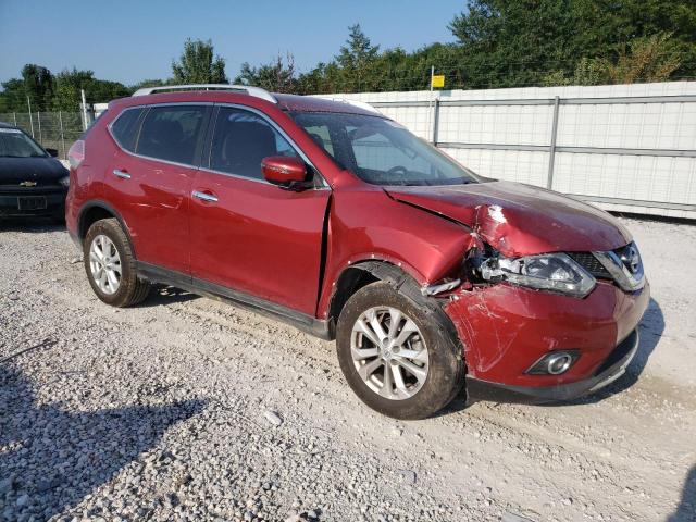 Photo 4 from auction – 2016 NISSAN ROGUE S with VIN KNMAT2MV9GP636706