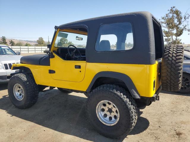 Photo 2 from auction – 1992 JEEP WRANGLER / with VIN 2J4FY19P1NJ533862