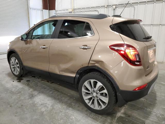 Photo 2 from auction – 2018 BUICK ENCORE PRE with VIN KL4CJESB6JB703155