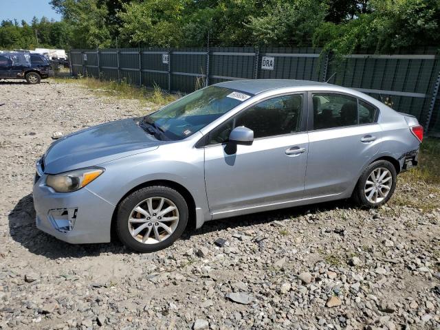 SUBARU IMPREZA PR 2012 with VIN JF1GJAC64CH025318 - Photo from auction