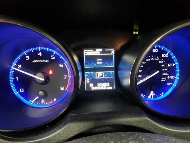 Photo 9 from auction – 2016 SUBARU LEGACY 2.5 with VIN 4S3BNBC61G3044216