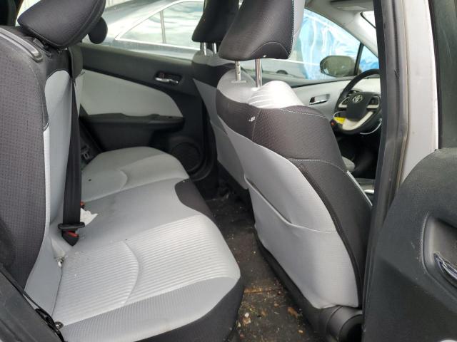 Photo 10 from auction – 2017 TOYOTA PRIUS with VIN JTDKARFU8H3040759